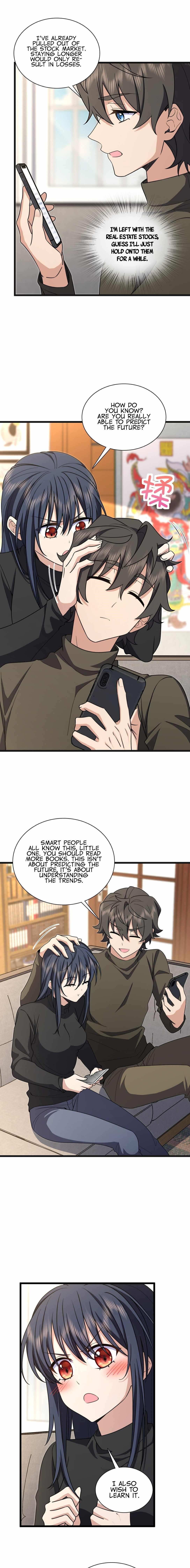 My Wife is From a Thousand Years Ago Chapter 262 - Manhwa18.com