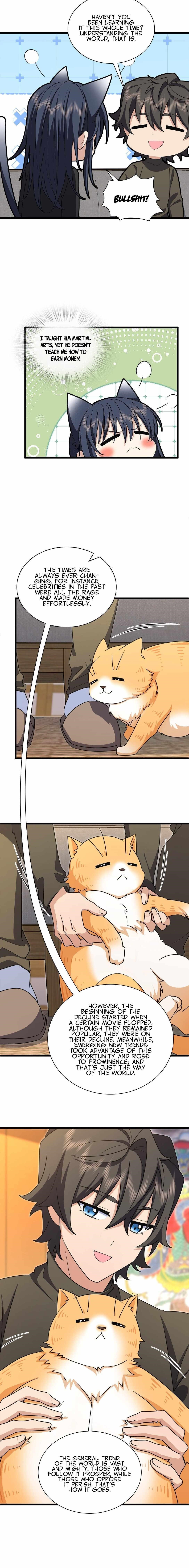 My Wife is From a Thousand Years Ago Chapter 262 - Manhwa18.com