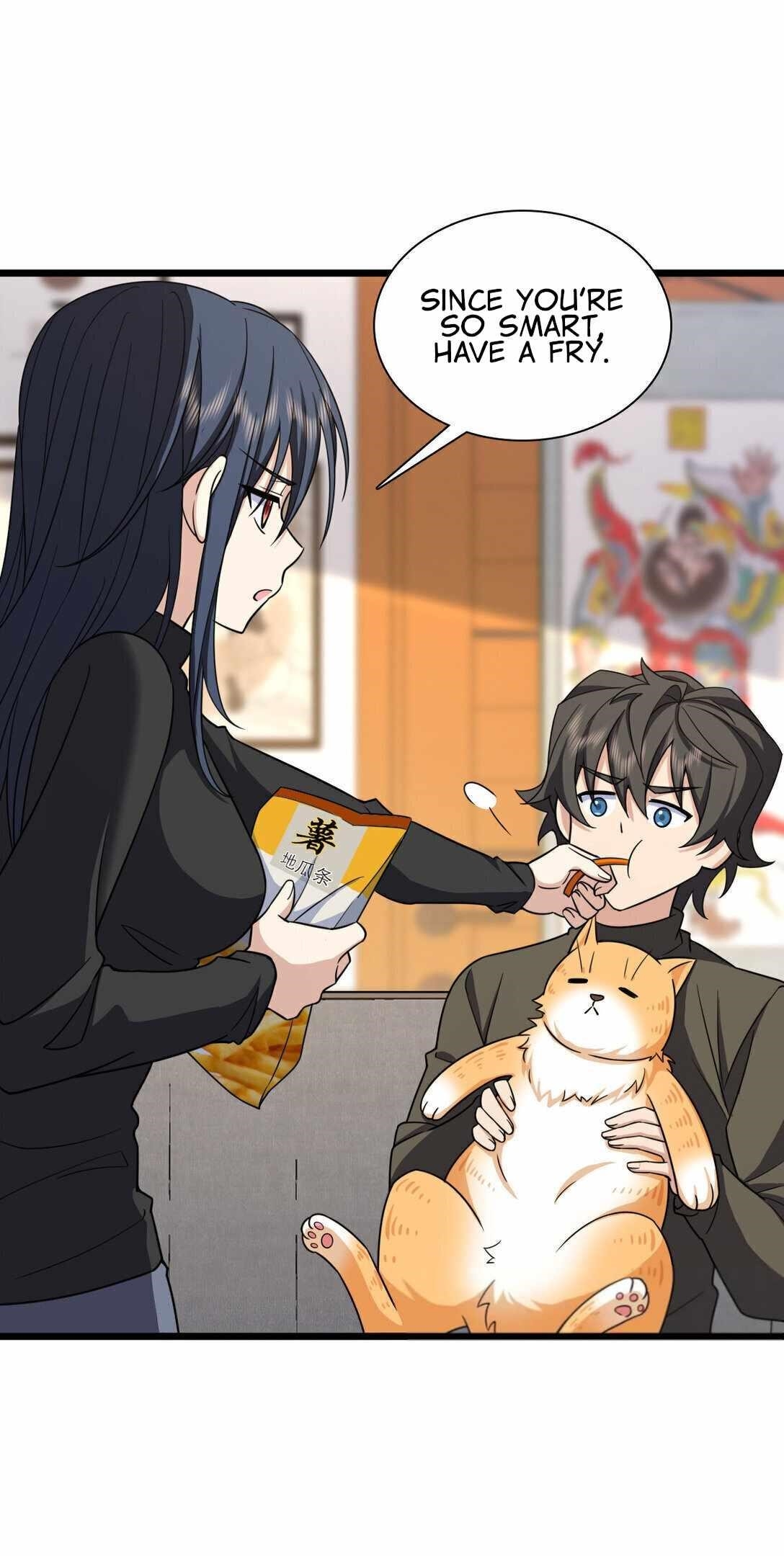 My Wife is From a Thousand Years Ago Chapter 262 - Manhwa18.com