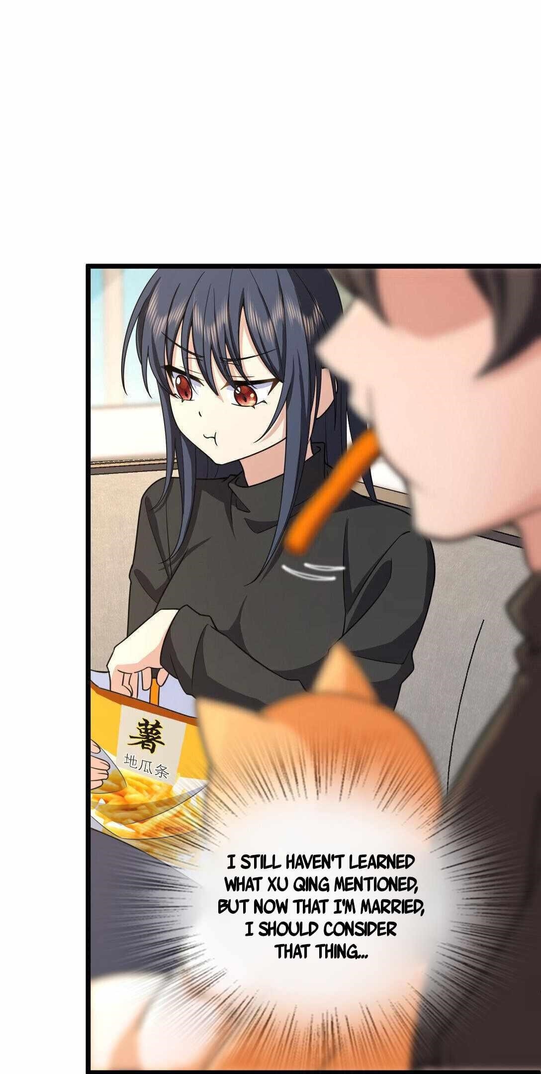 My Wife is From a Thousand Years Ago Chapter 262 - Manhwa18.com