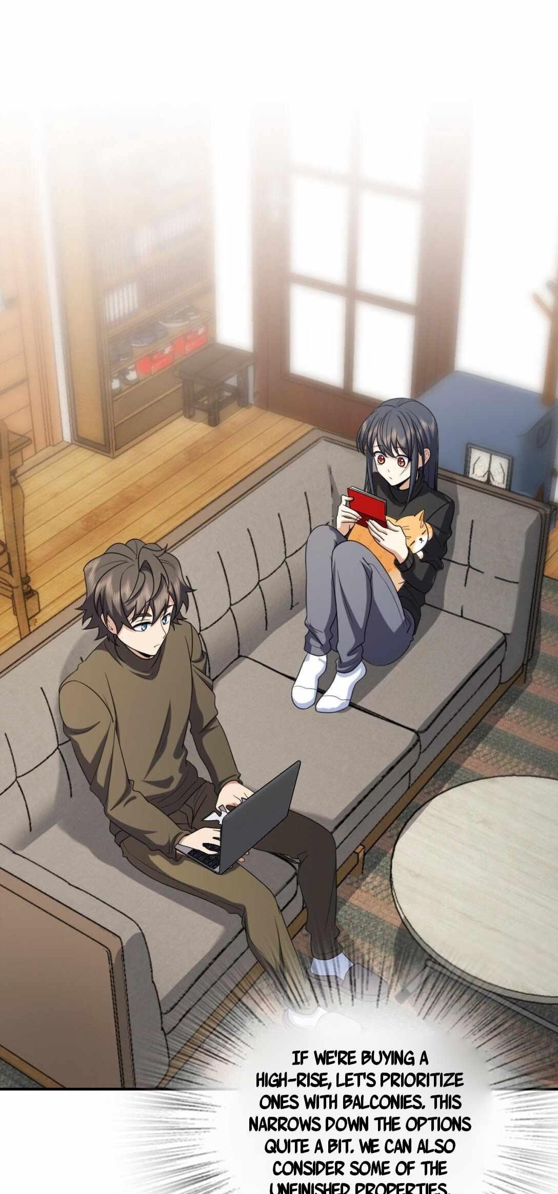My Wife is From a Thousand Years Ago Chapter 263 - Manhwa18.com