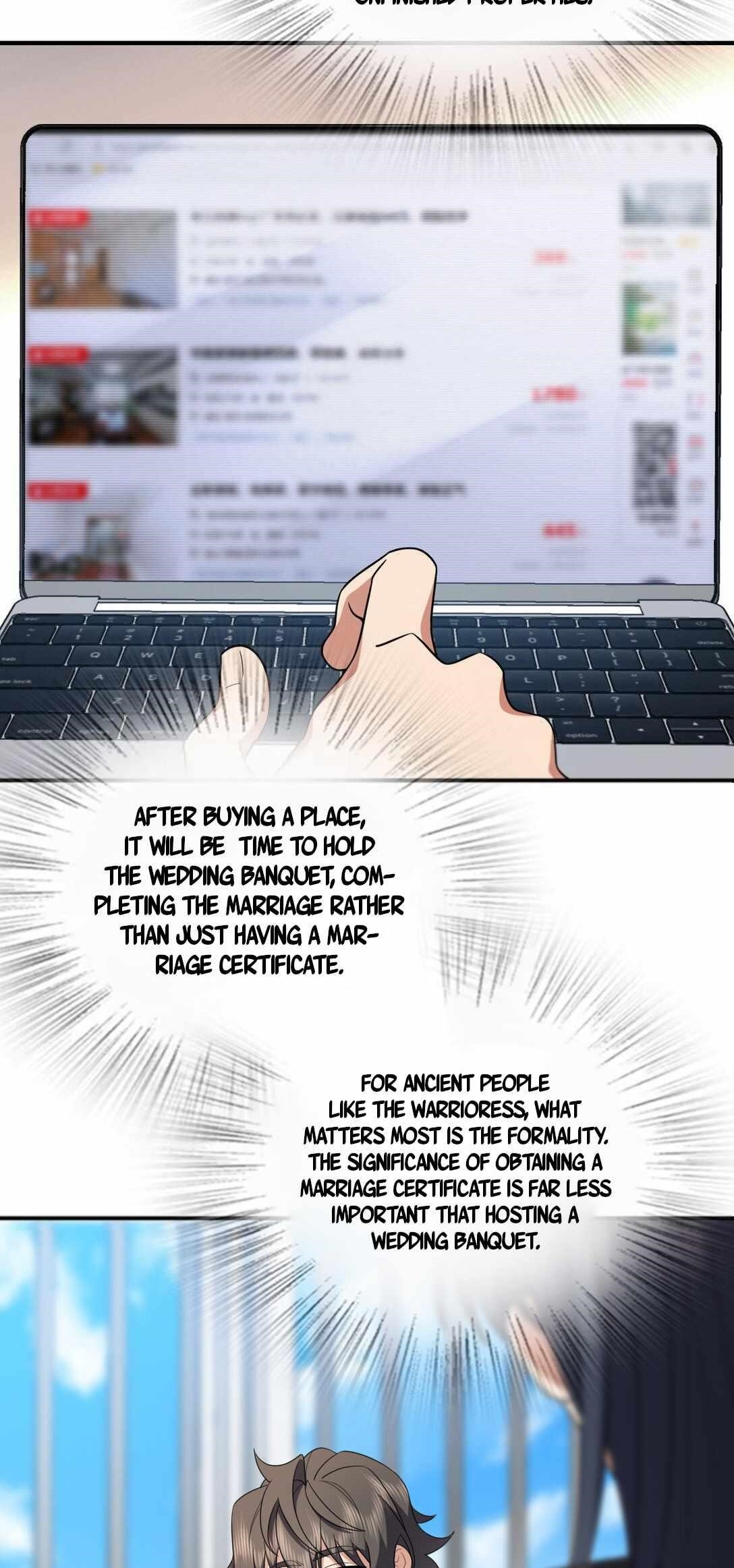 My Wife is From a Thousand Years Ago Chapter 263 - Manhwa18.com