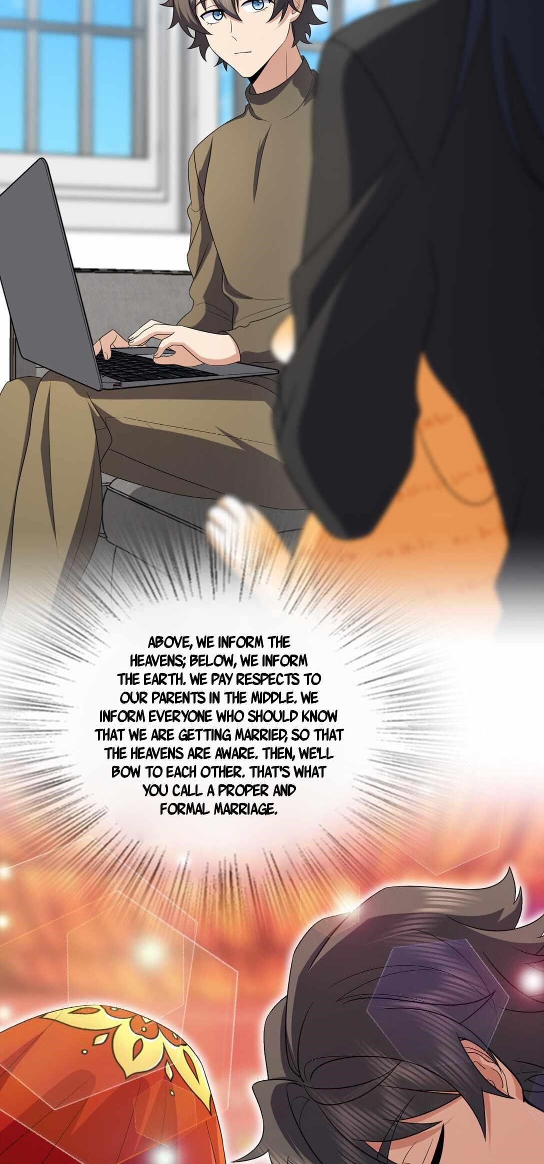 My Wife is From a Thousand Years Ago Chapter 263 - Manhwa18.com
