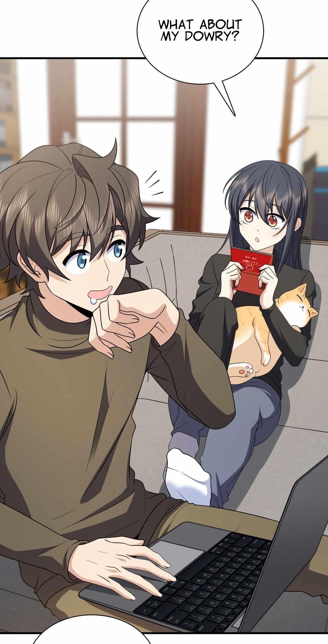 My Wife is From a Thousand Years Ago Chapter 263 - Manhwa18.com