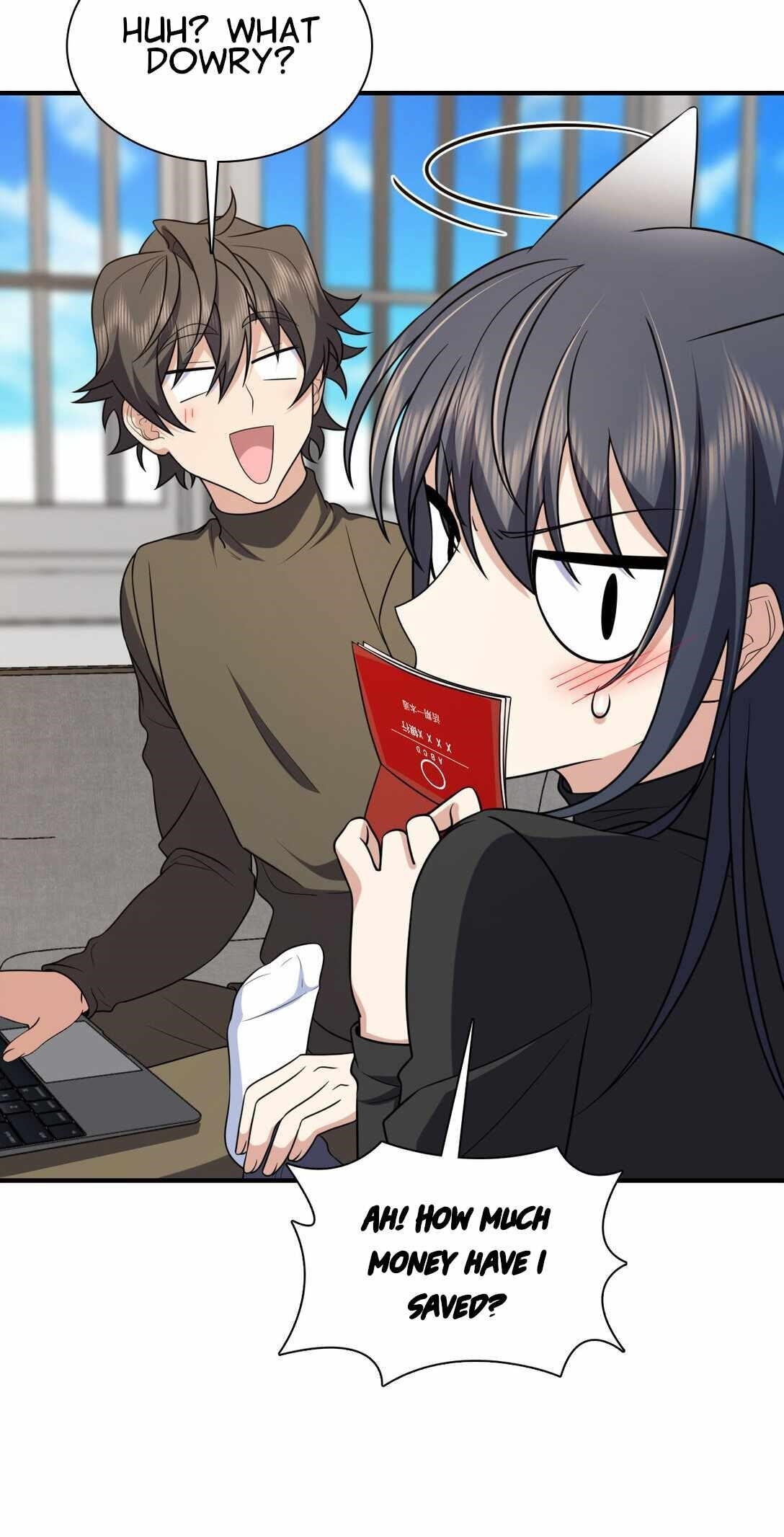 My Wife is From a Thousand Years Ago Chapter 263 - Manhwa18.com