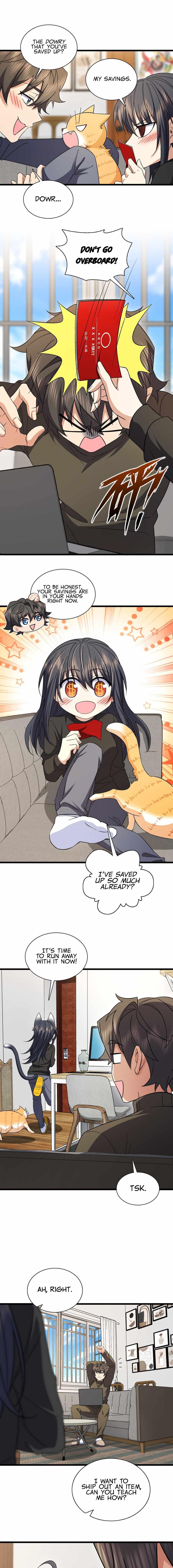 My Wife is From a Thousand Years Ago Chapter 263 - Manhwa18.com