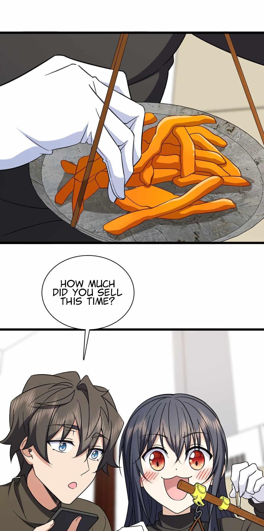 My Wife is From a Thousand Years Ago Chapter 263 - Manhwa18.com