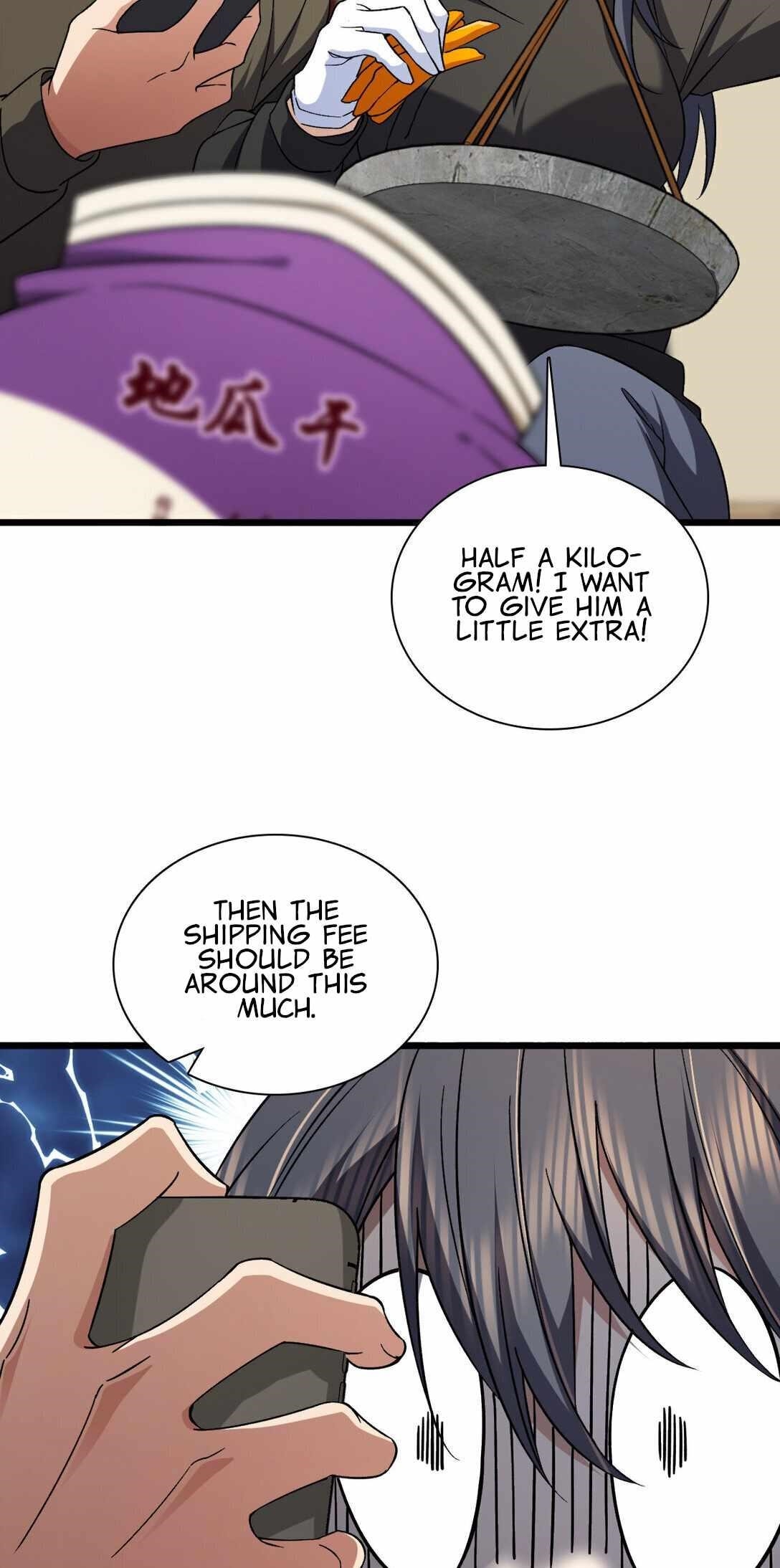 My Wife is From a Thousand Years Ago Chapter 263 - Manhwa18.com