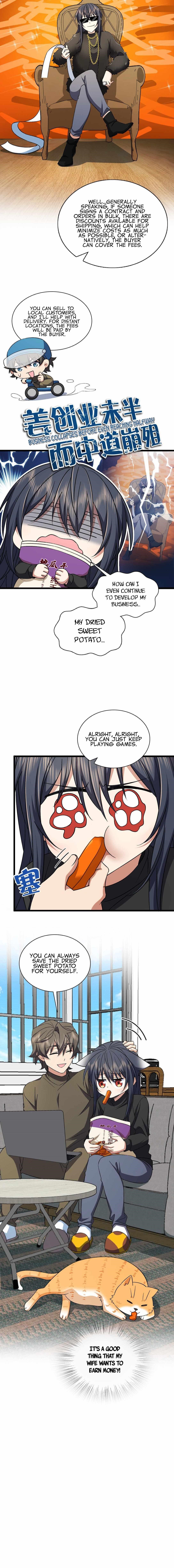 My Wife is From a Thousand Years Ago Chapter 263 - Manhwa18.com