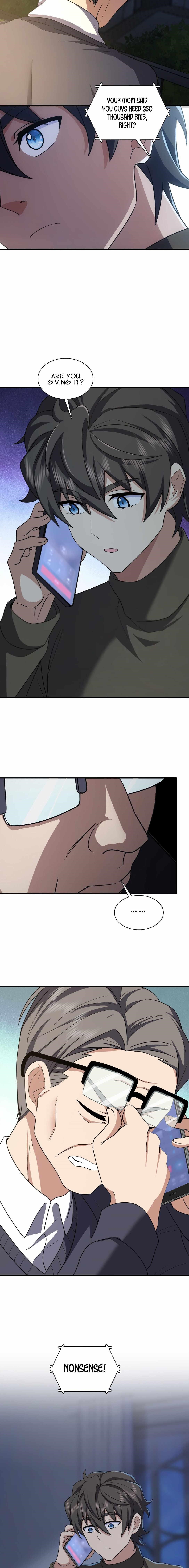My Wife is From a Thousand Years Ago Chapter 263 - Manhwa18.com