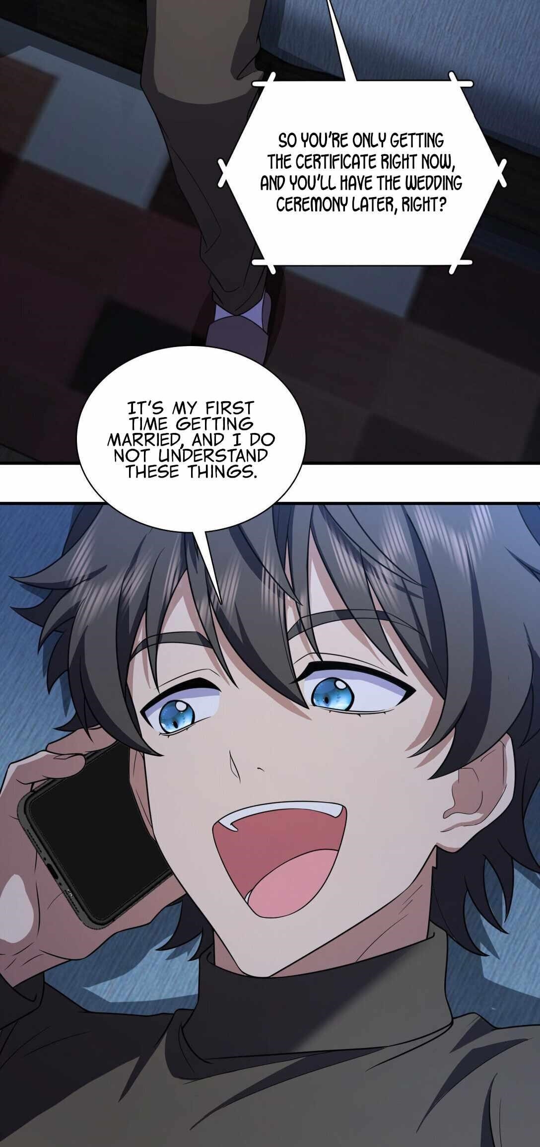 My Wife is From a Thousand Years Ago Chapter 263 - Manhwa18.com