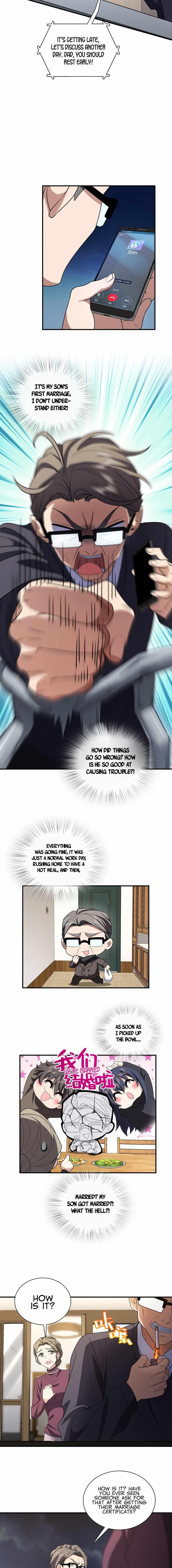 My Wife is From a Thousand Years Ago Chapter 263 - Manhwa18.com