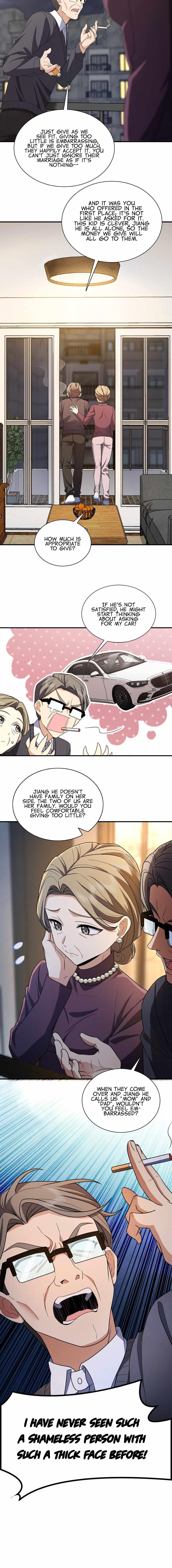 My Wife is From a Thousand Years Ago Chapter 263 - Manhwa18.com