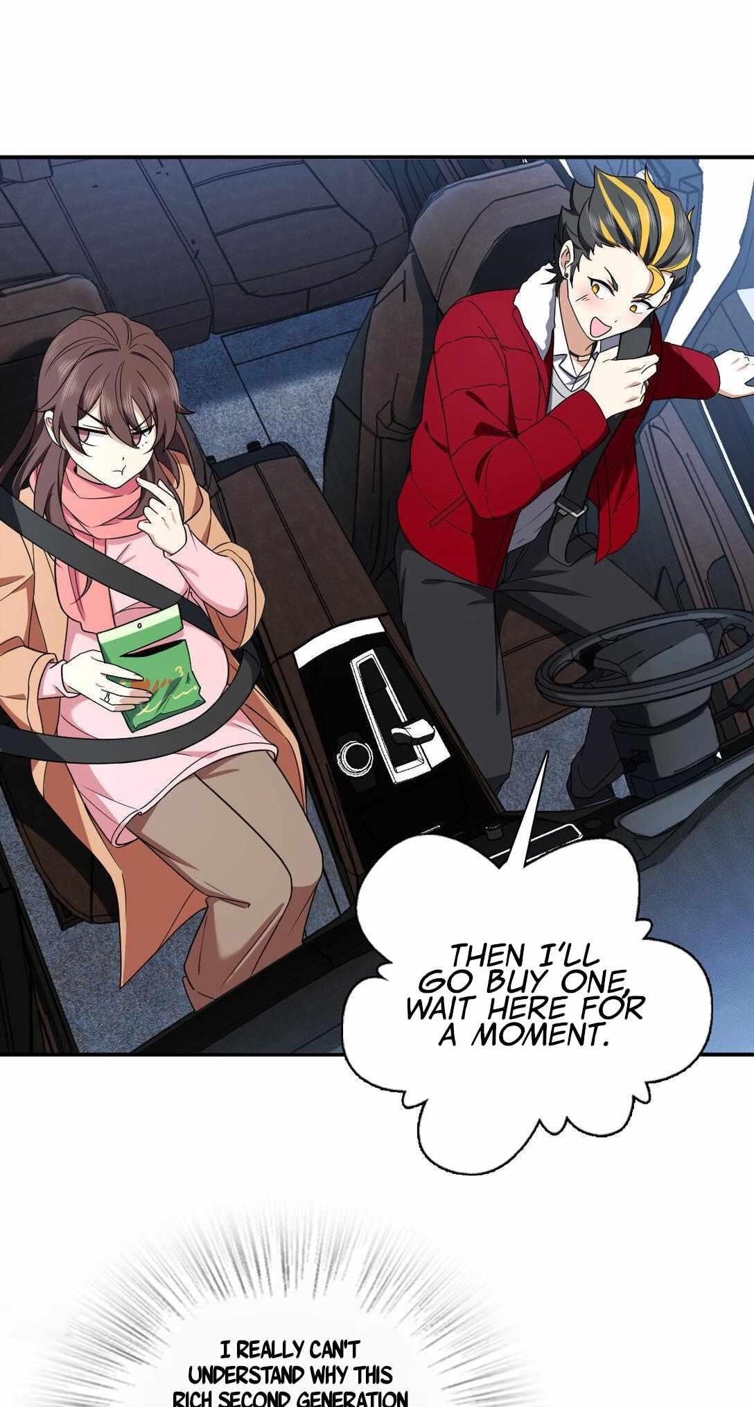 My Wife is From a Thousand Years Ago Chapter 264 - Manhwa18.com
