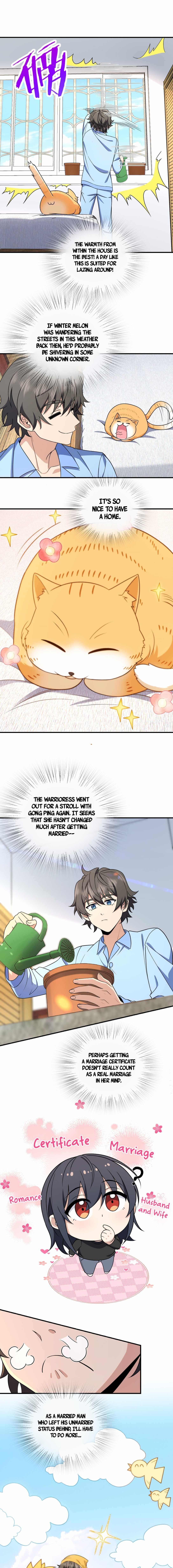 My Wife is From a Thousand Years Ago Chapter 264 - Manhwa18.com