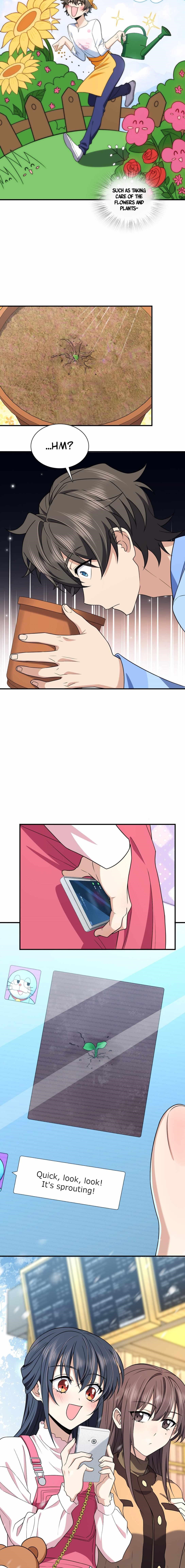 My Wife is From a Thousand Years Ago Chapter 264 - Manhwa18.com
