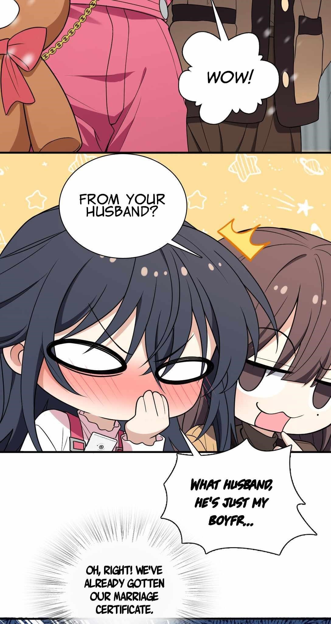 My Wife is From a Thousand Years Ago Chapter 264 - Manhwa18.com