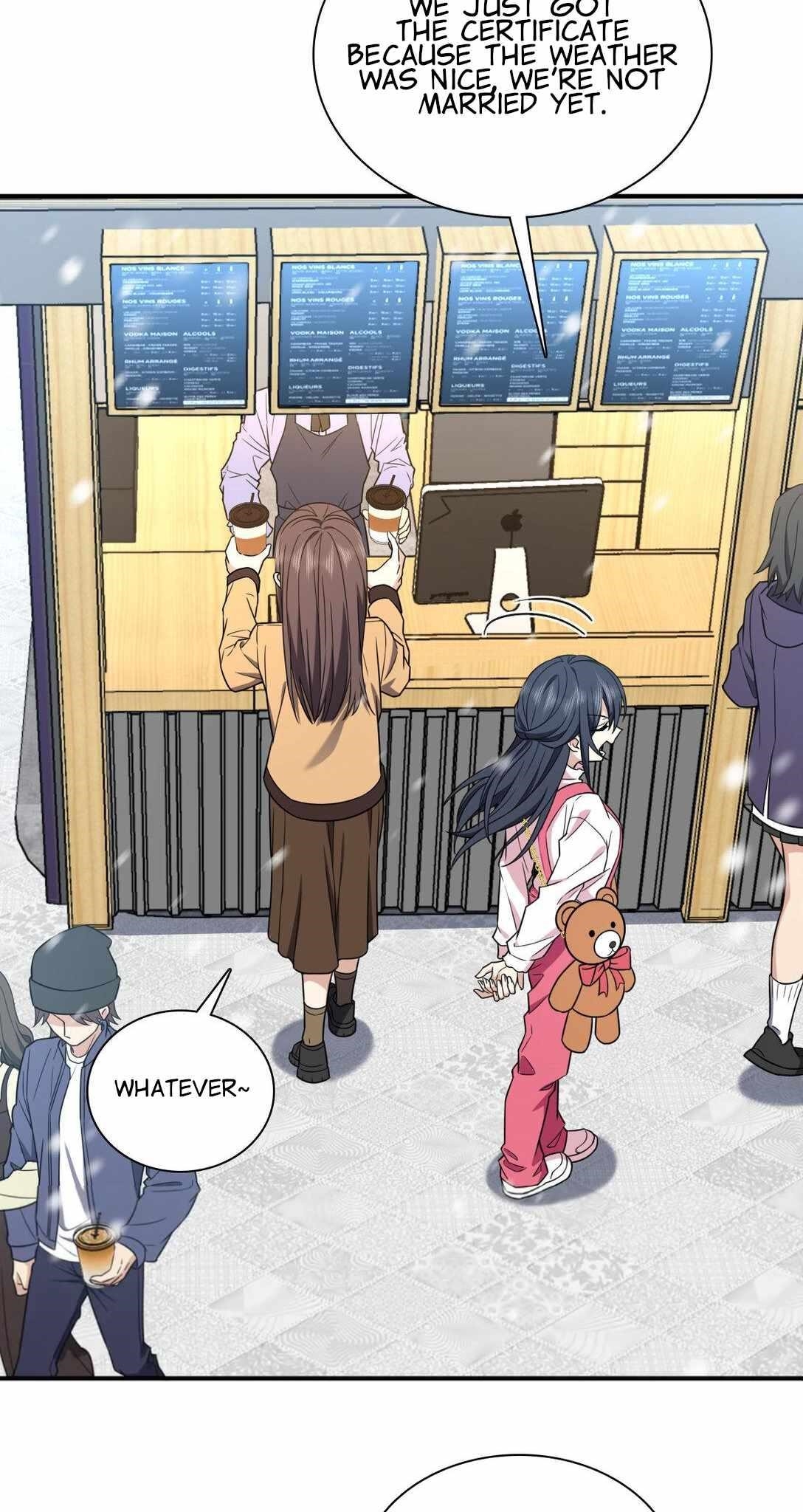 My Wife is From a Thousand Years Ago Chapter 264 - Manhwa18.com