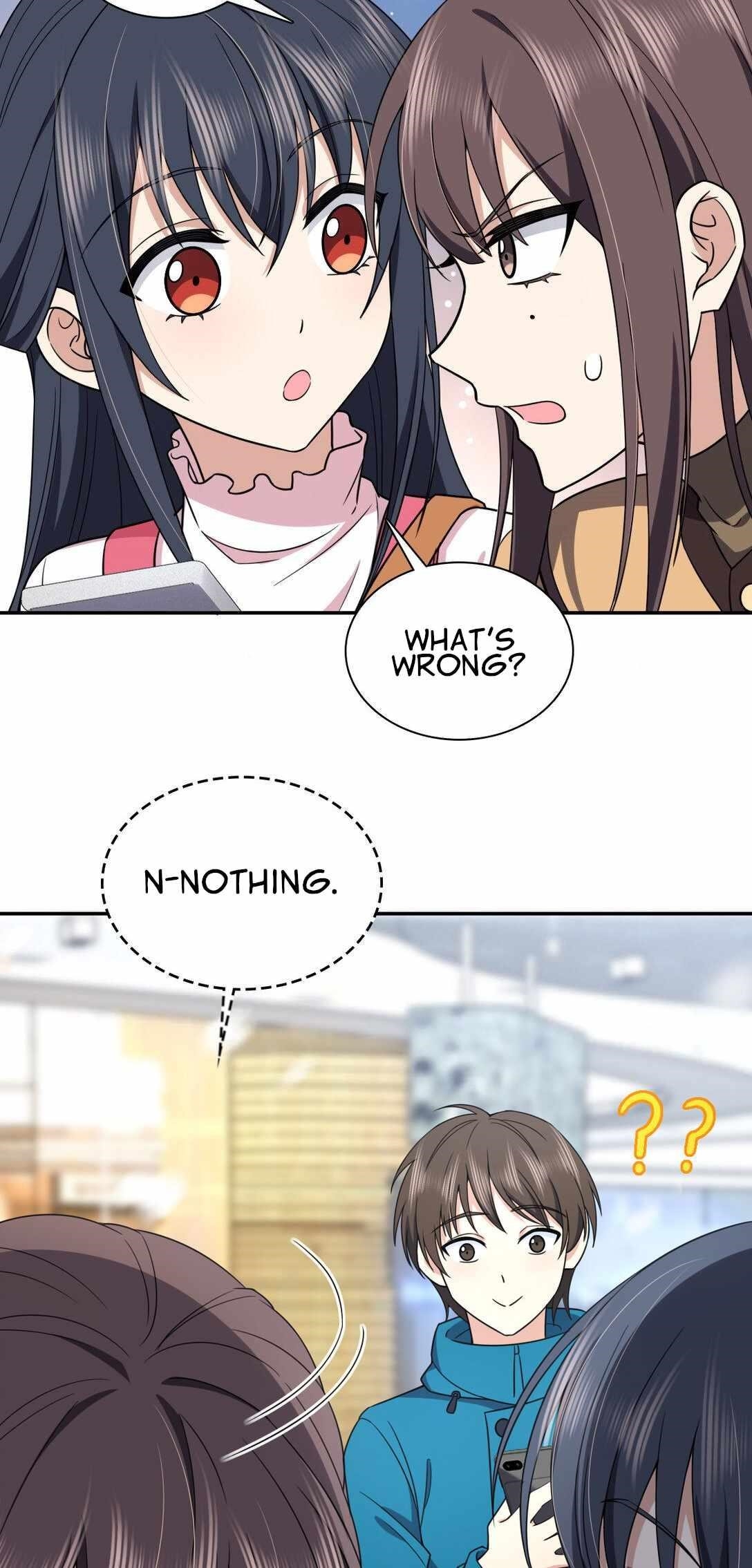 My Wife is From a Thousand Years Ago Chapter 264 - Manhwa18.com