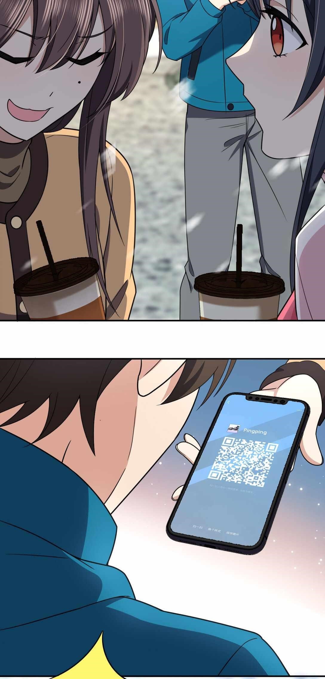 My Wife is From a Thousand Years Ago Chapter 264 - Manhwa18.com