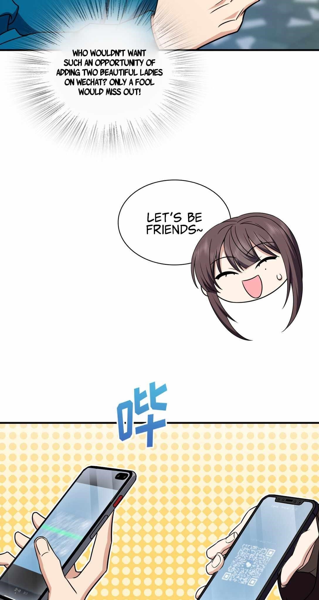 My Wife is From a Thousand Years Ago Chapter 265 - Manhwa18.com