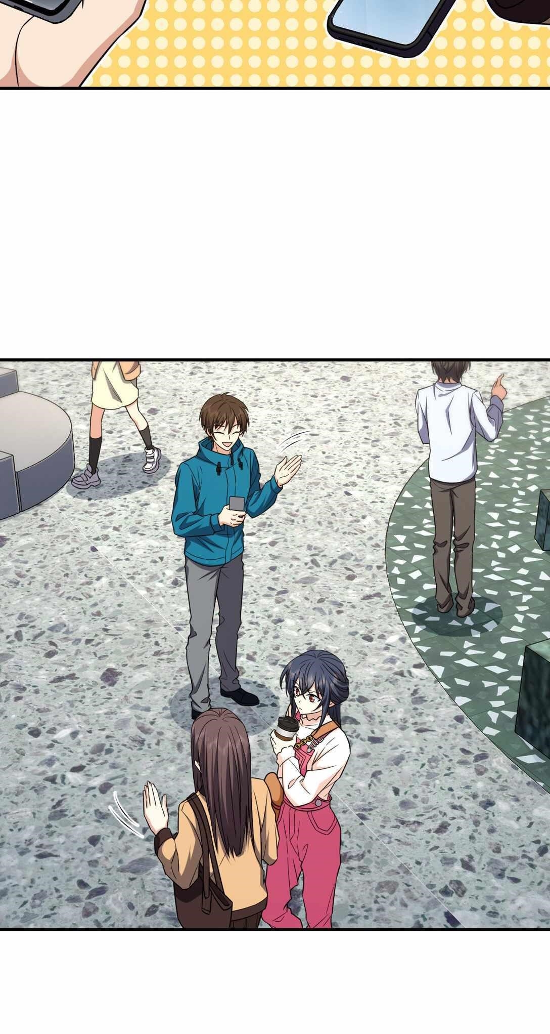 My Wife is From a Thousand Years Ago Chapter 265 - Manhwa18.com