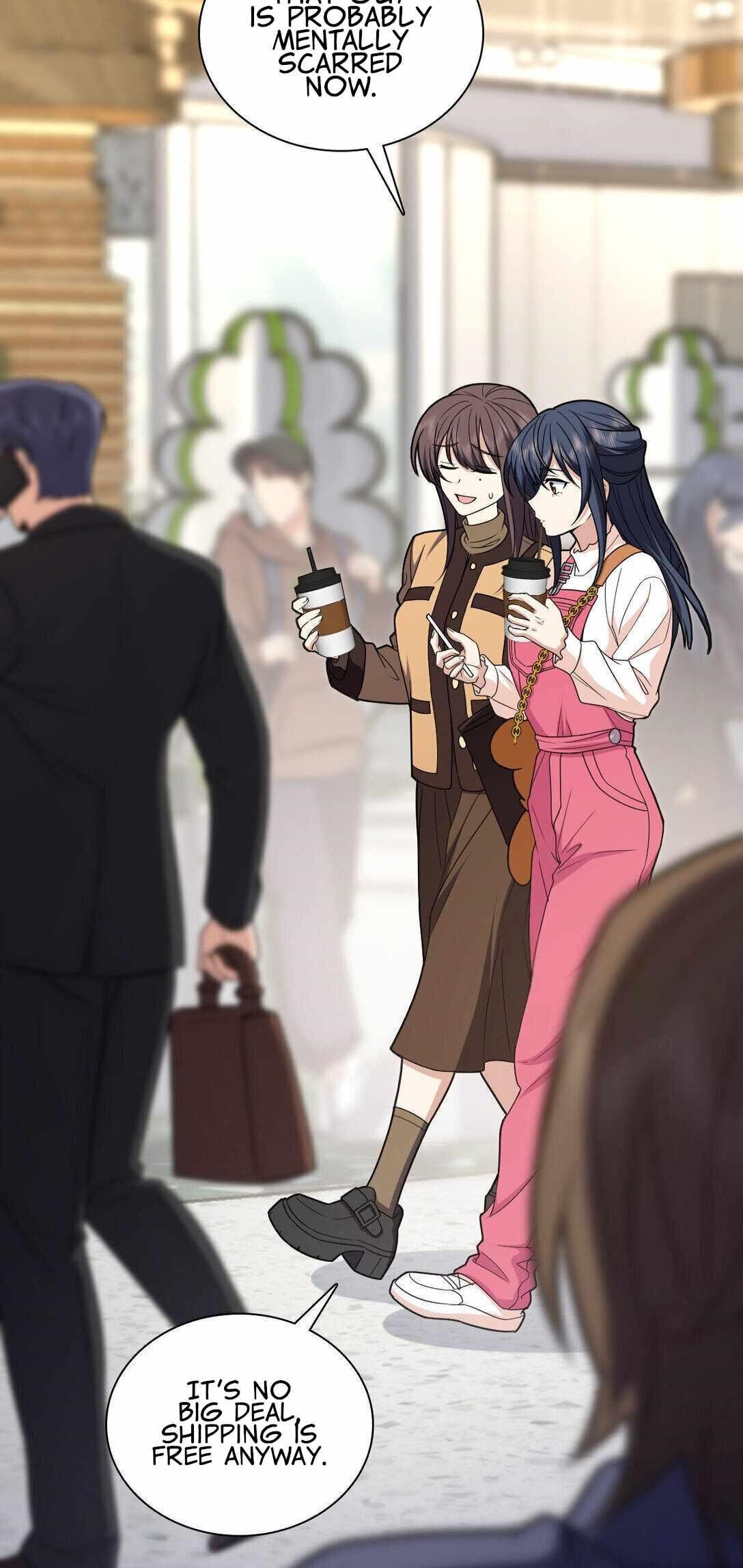 My Wife is From a Thousand Years Ago Chapter 265 - Manhwa18.com