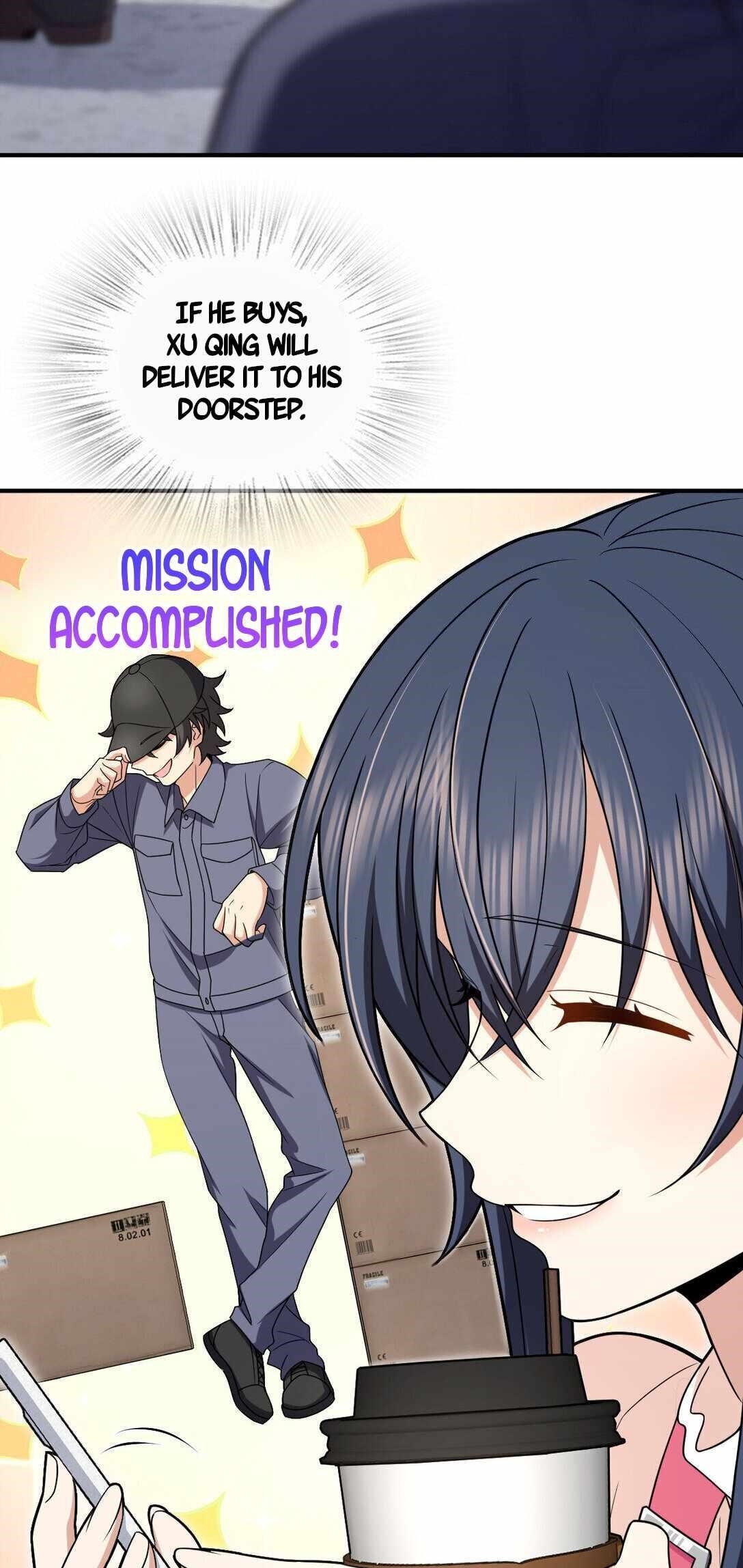 My Wife is From a Thousand Years Ago Chapter 265 - Manhwa18.com