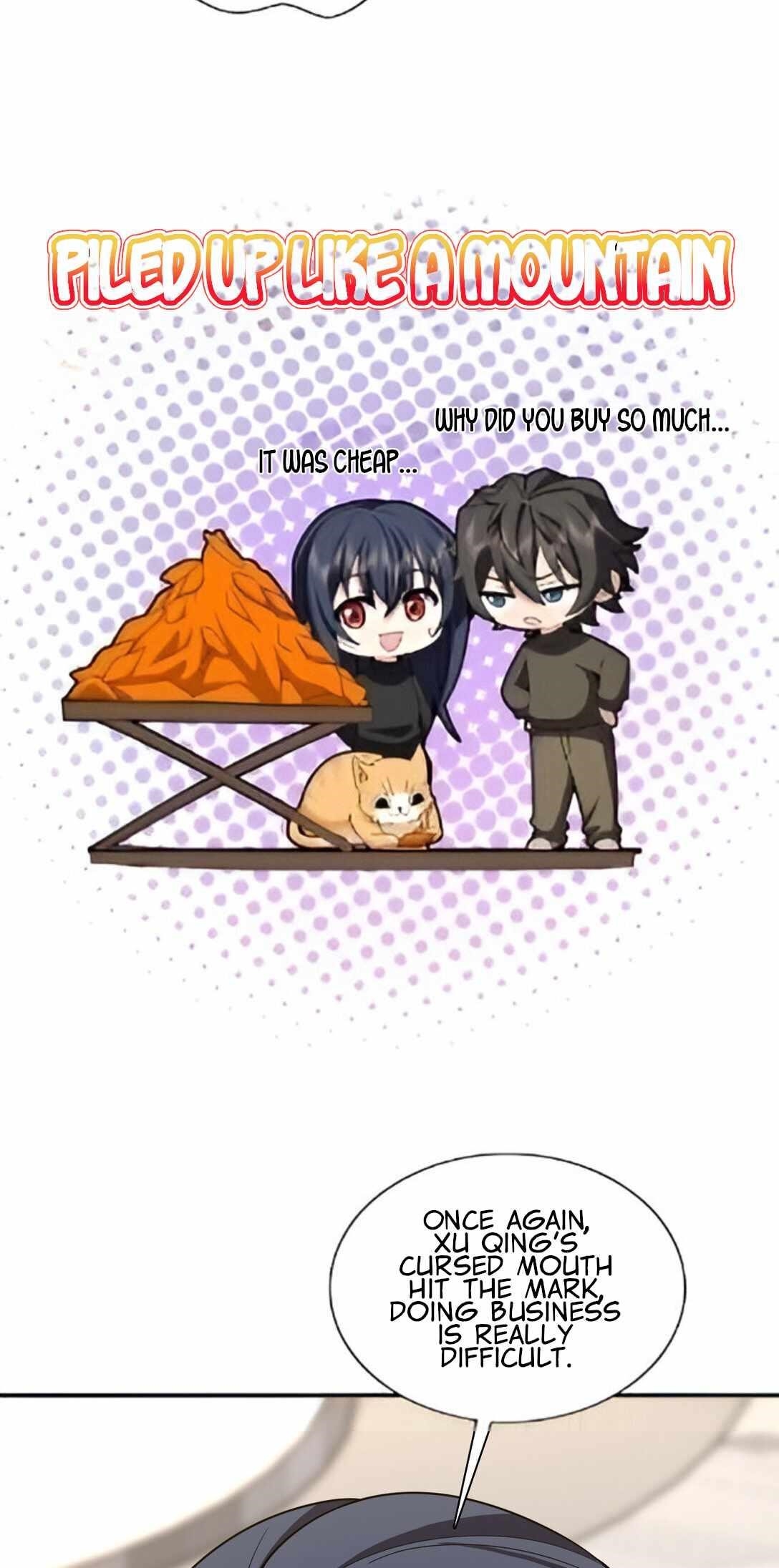 My Wife is From a Thousand Years Ago Chapter 265 - Manhwa18.com