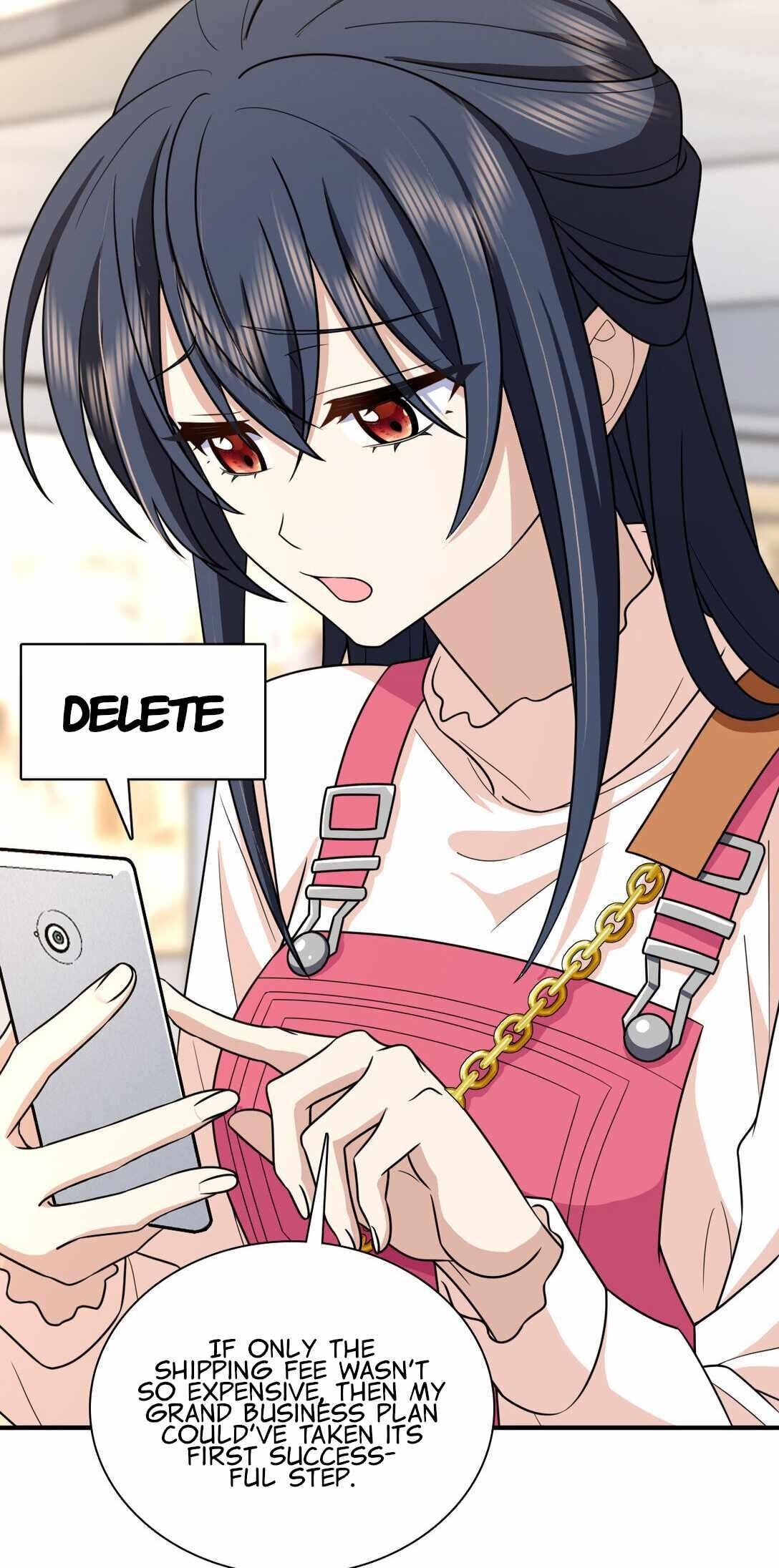 My Wife is From a Thousand Years Ago Chapter 265 - Manhwa18.com