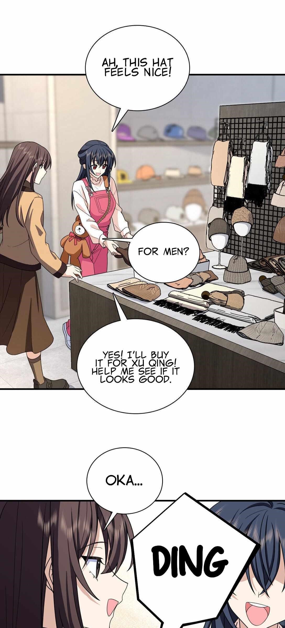 My Wife is From a Thousand Years Ago Chapter 265 - Manhwa18.com