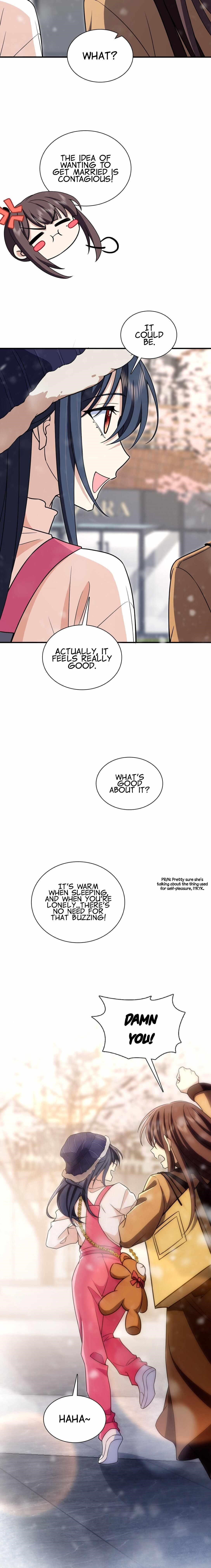 My Wife is From a Thousand Years Ago Chapter 265 - Manhwa18.com