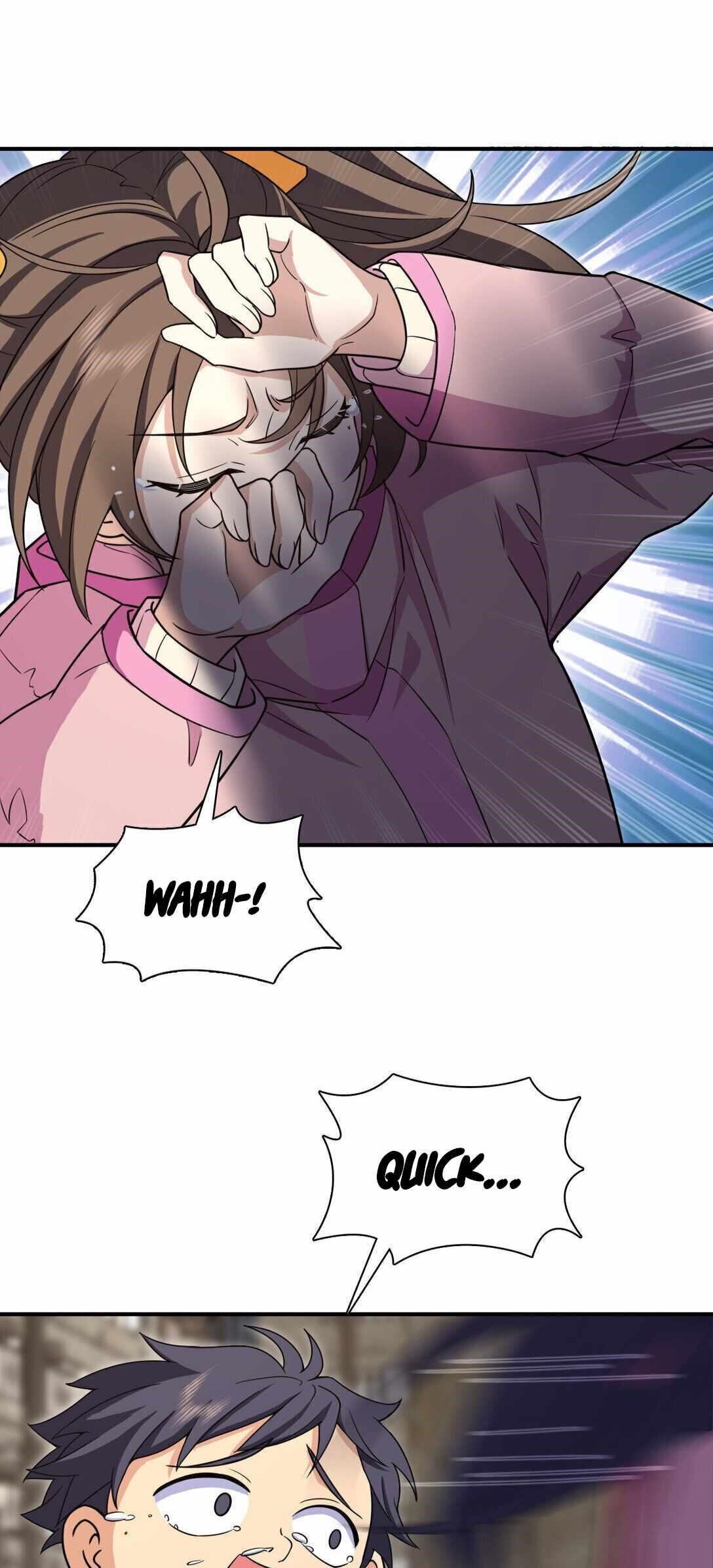 My Wife is From a Thousand Years Ago Chapter 266 - Manhwa18.com