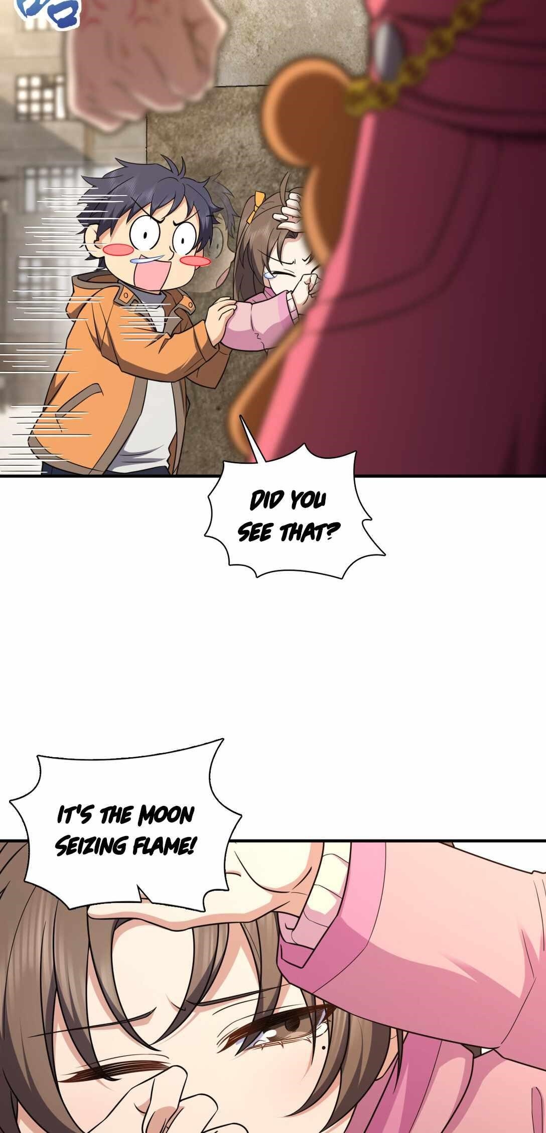 My Wife is From a Thousand Years Ago Chapter 266 - Manhwa18.com
