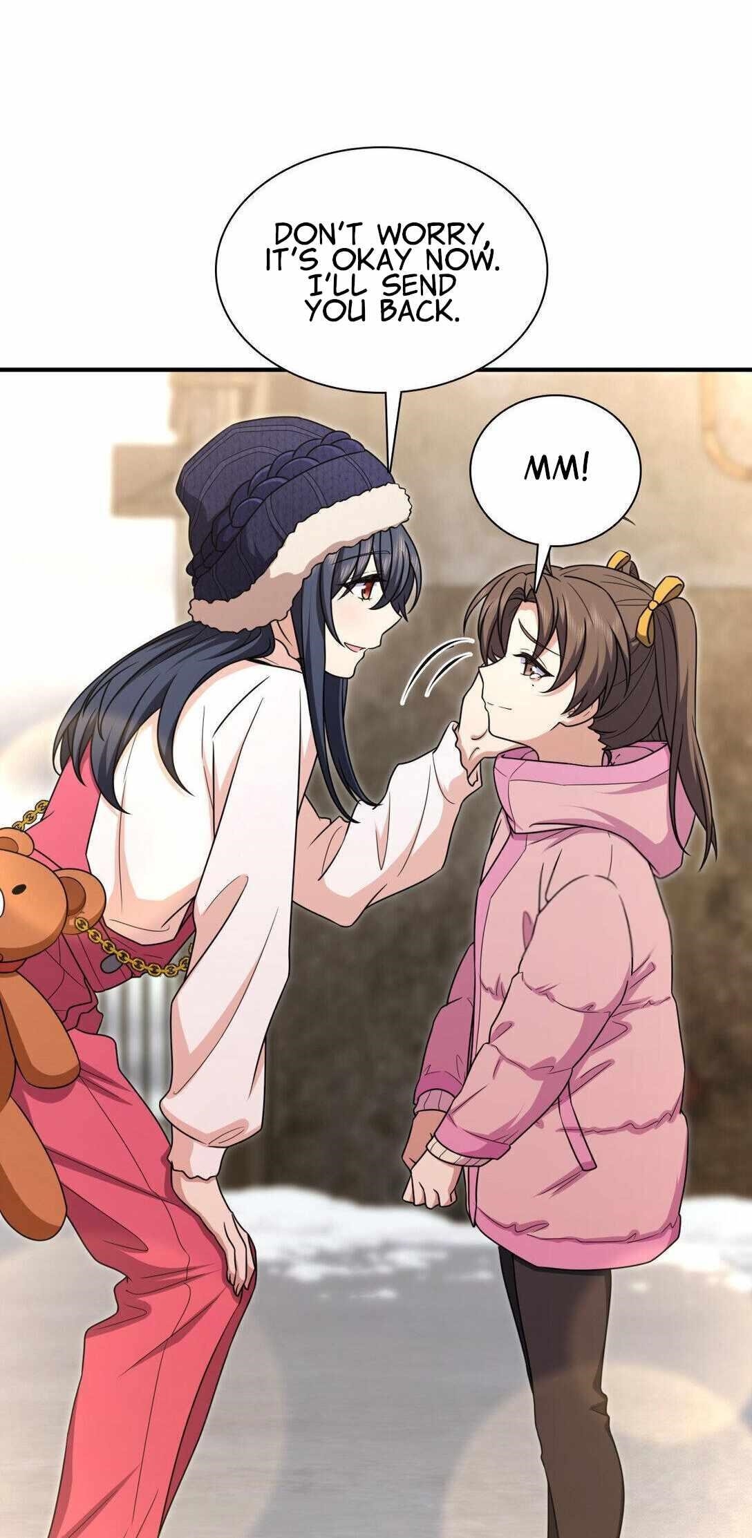 My Wife is From a Thousand Years Ago Chapter 266 - Manhwa18.com