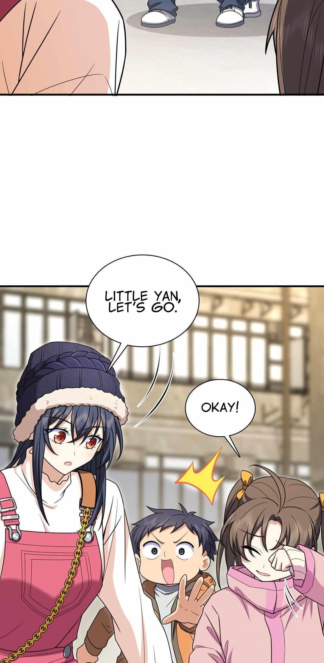 My Wife is From a Thousand Years Ago Chapter 266 - Manhwa18.com