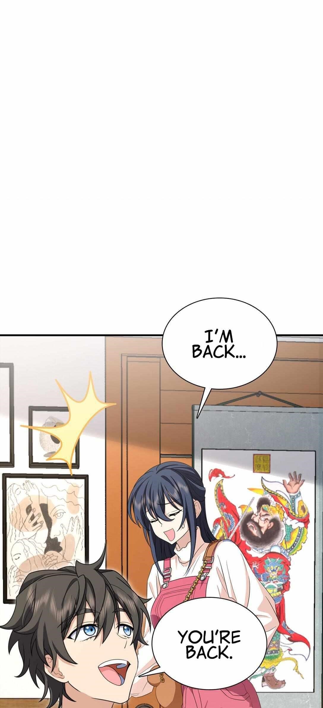 My Wife is From a Thousand Years Ago Chapter 266 - Manhwa18.com