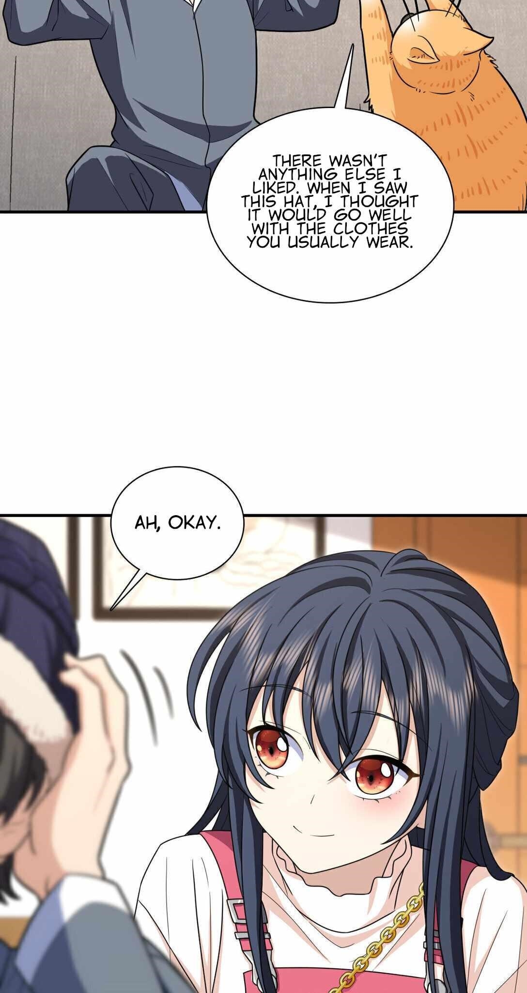 My Wife is From a Thousand Years Ago Chapter 266 - Manhwa18.com