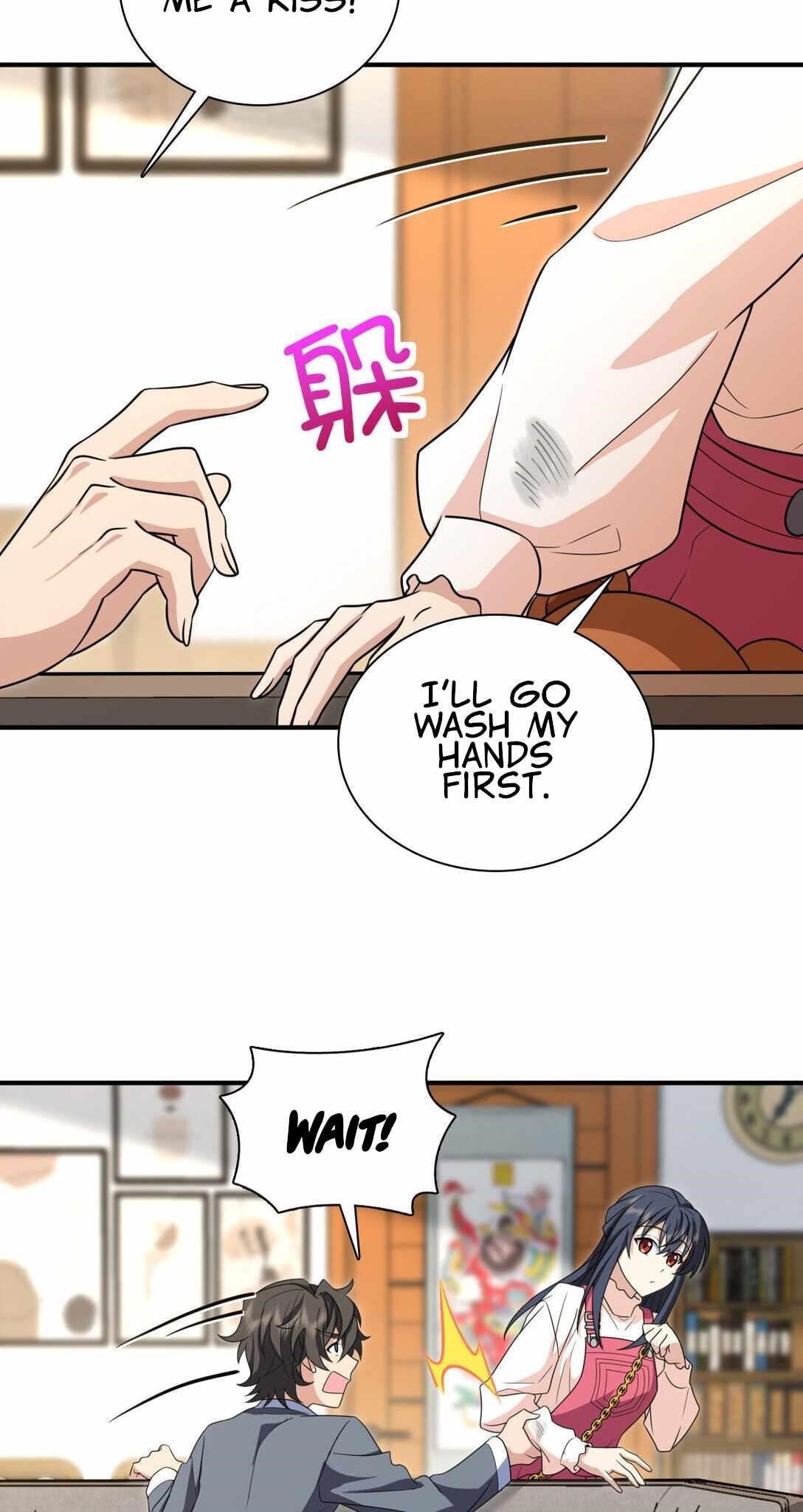 My Wife is From a Thousand Years Ago Chapter 266 - Manhwa18.com