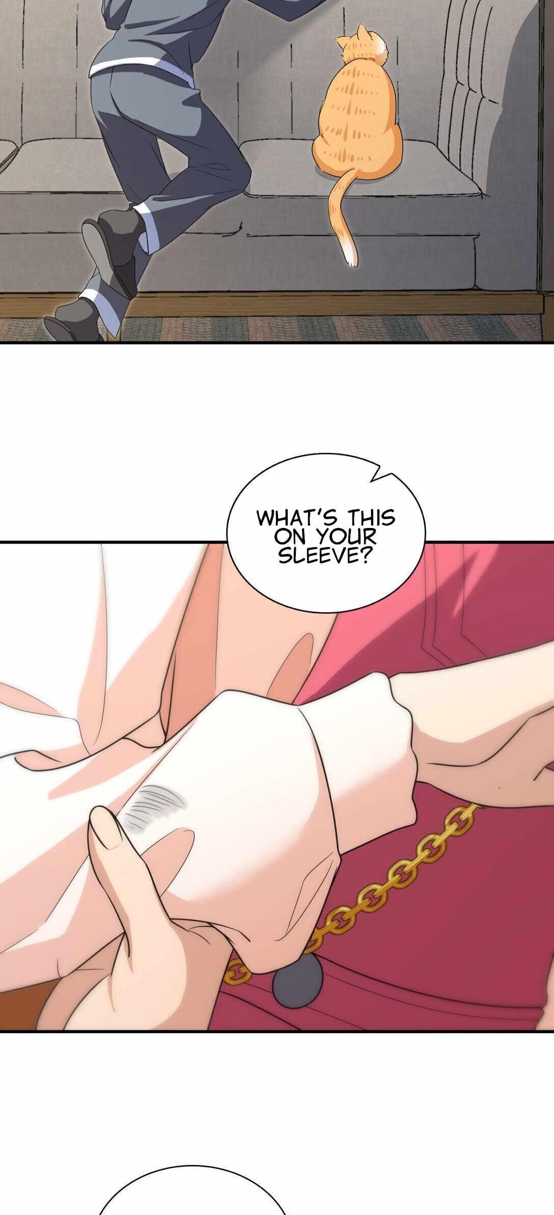 My Wife is From a Thousand Years Ago Chapter 266 - Manhwa18.com
