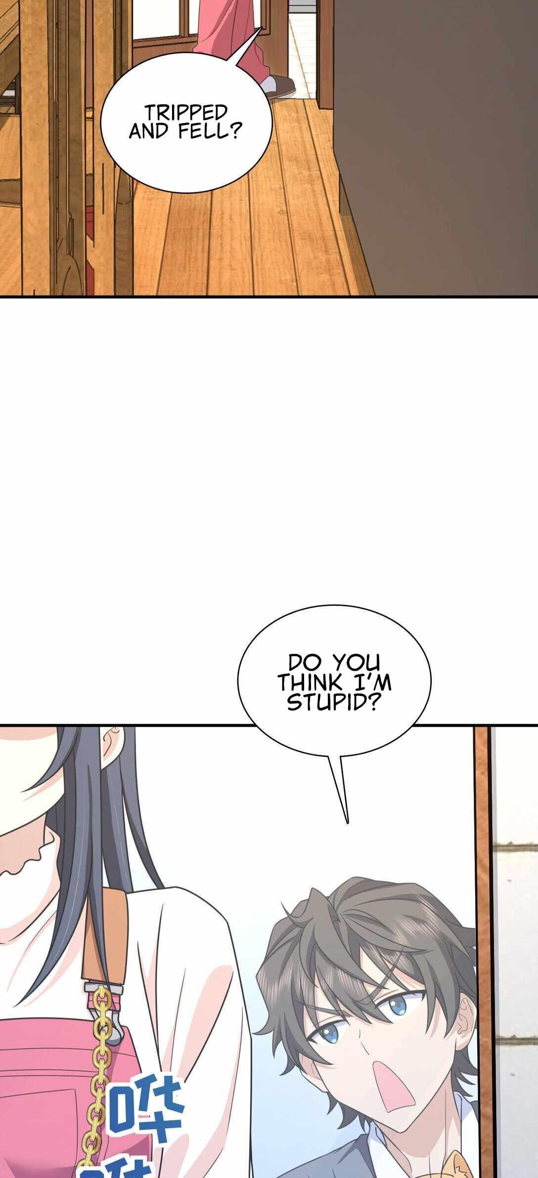 My Wife is From a Thousand Years Ago Chapter 266 - Manhwa18.com