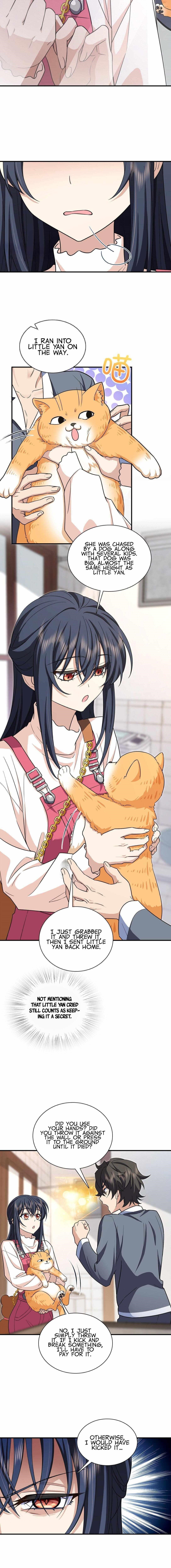 My Wife is From a Thousand Years Ago Chapter 266 - Manhwa18.com