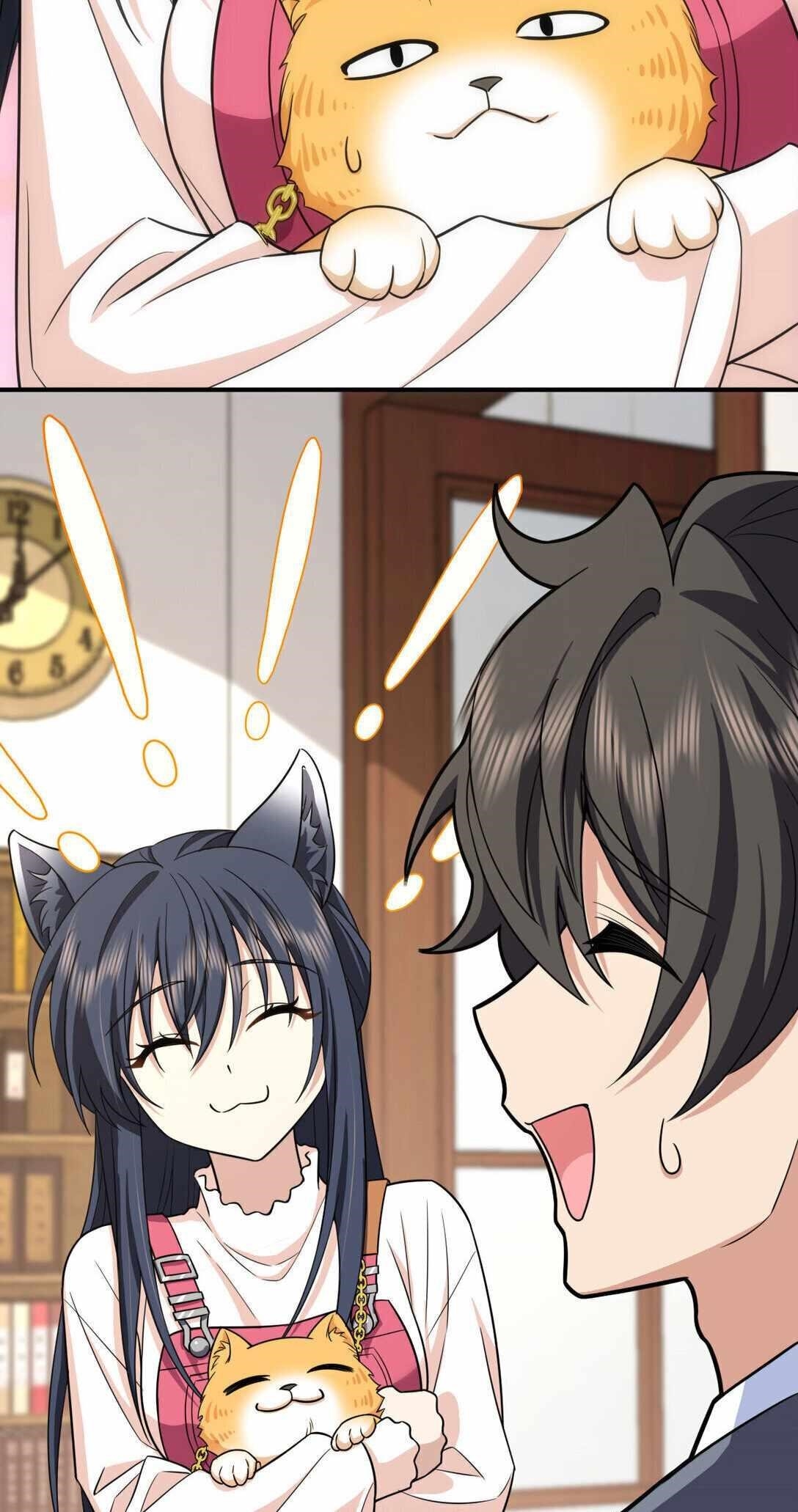 My Wife is From a Thousand Years Ago Chapter 266 - Manhwa18.com