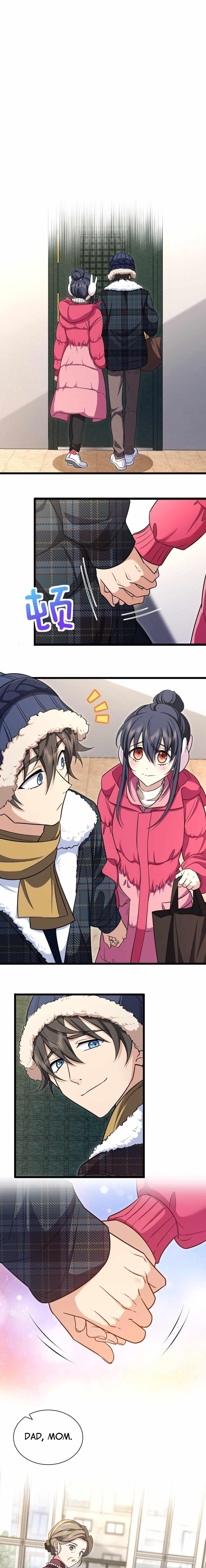 My Wife is From a Thousand Years Ago Chapter 267 - Manhwa18.com