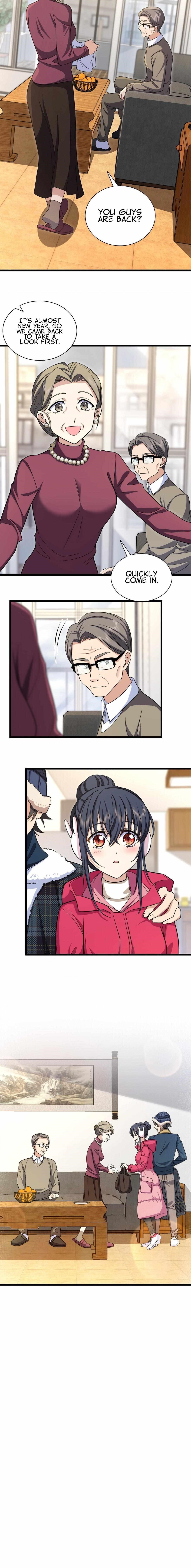 My Wife is From a Thousand Years Ago Chapter 267 - Manhwa18.com