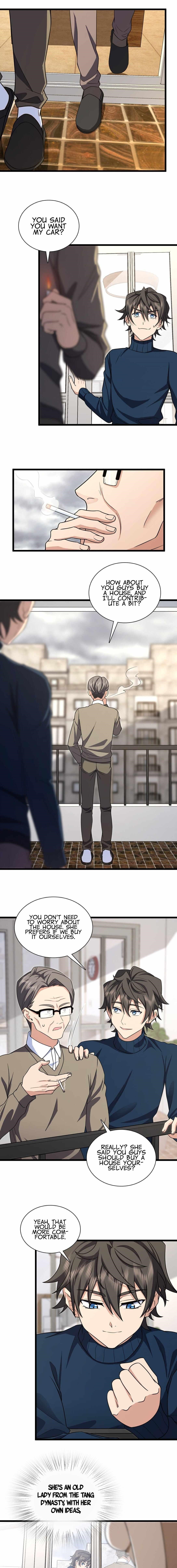 My Wife is From a Thousand Years Ago Chapter 267 - Manhwa18.com