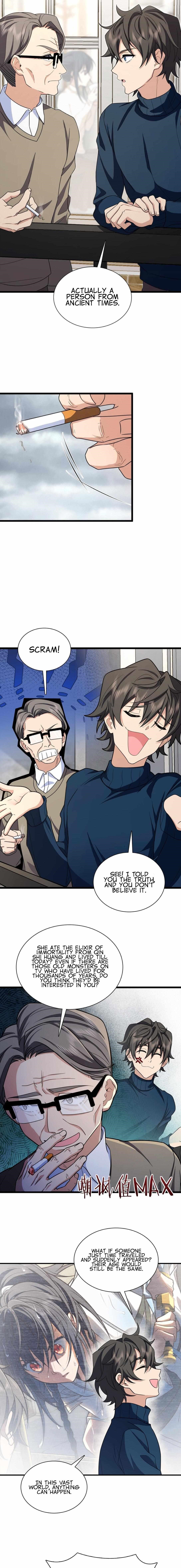 My Wife is From a Thousand Years Ago Chapter 267 - Manhwa18.com