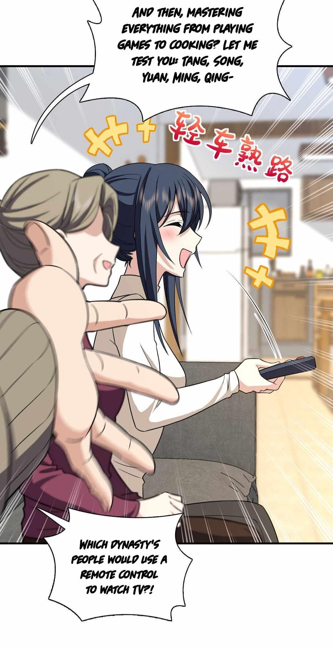 My Wife is From a Thousand Years Ago Chapter 267 - Manhwa18.com