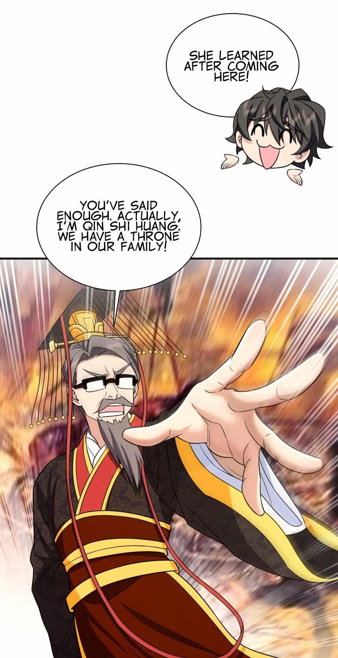 My Wife is From a Thousand Years Ago Chapter 267 - Manhwa18.com