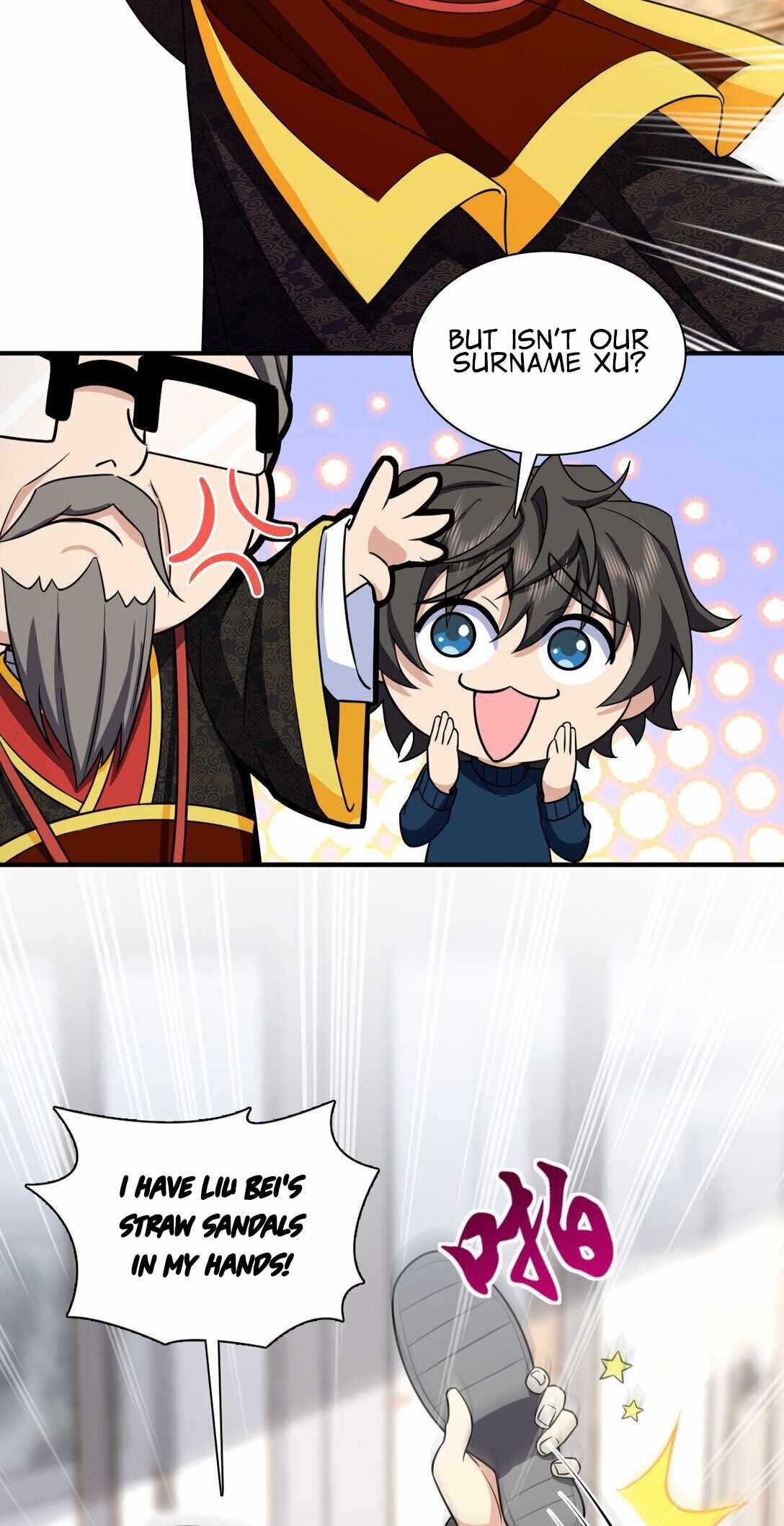 My Wife is From a Thousand Years Ago Chapter 267 - Manhwa18.com